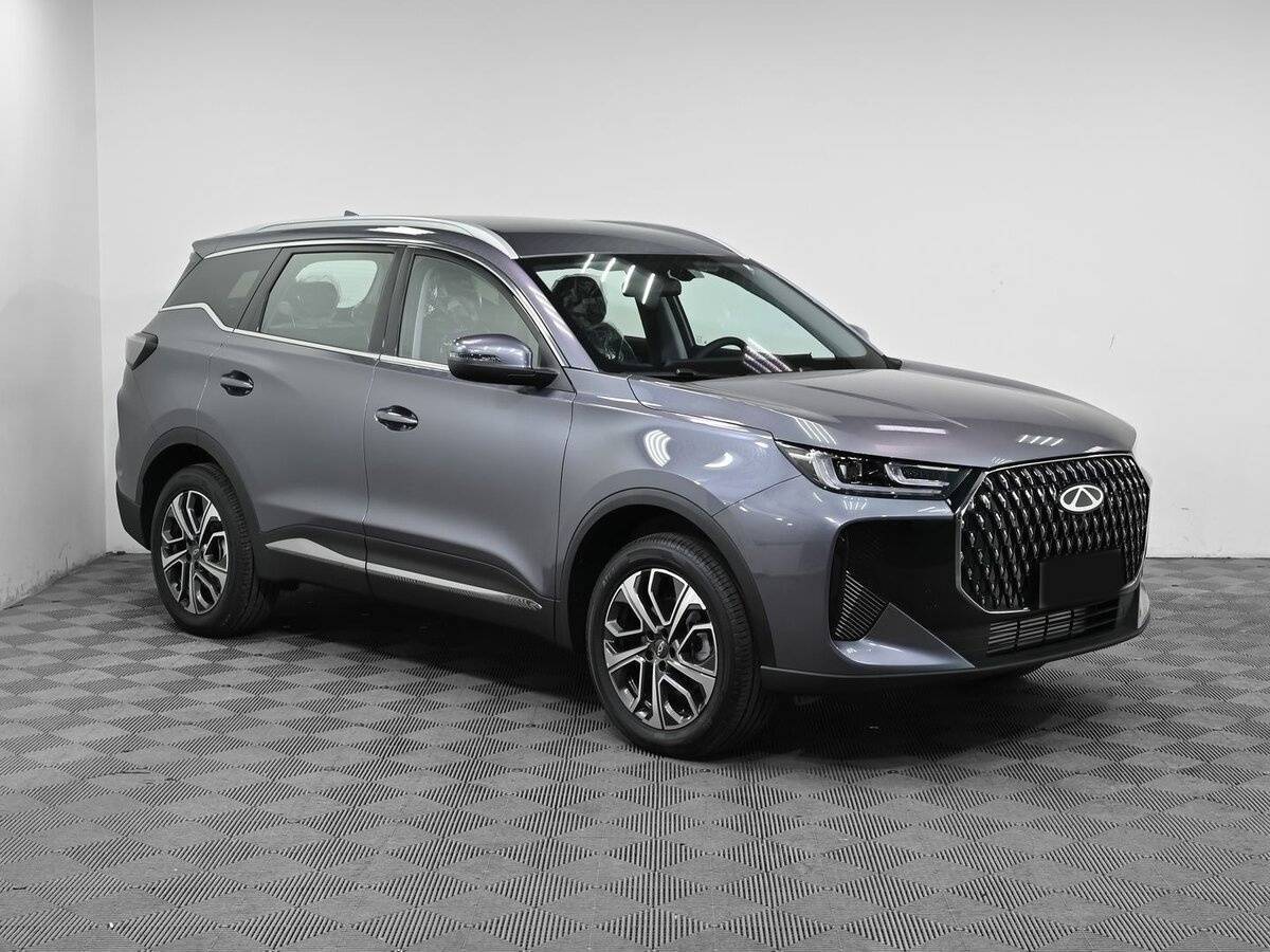 Chery Tiggo 7L, 2025 - 30 км. | Фото №2