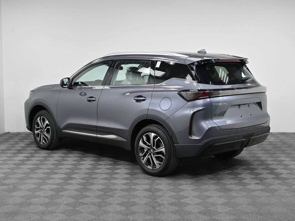 Chery Tiggo 7L, 2025 - 30 км. | Фото №4