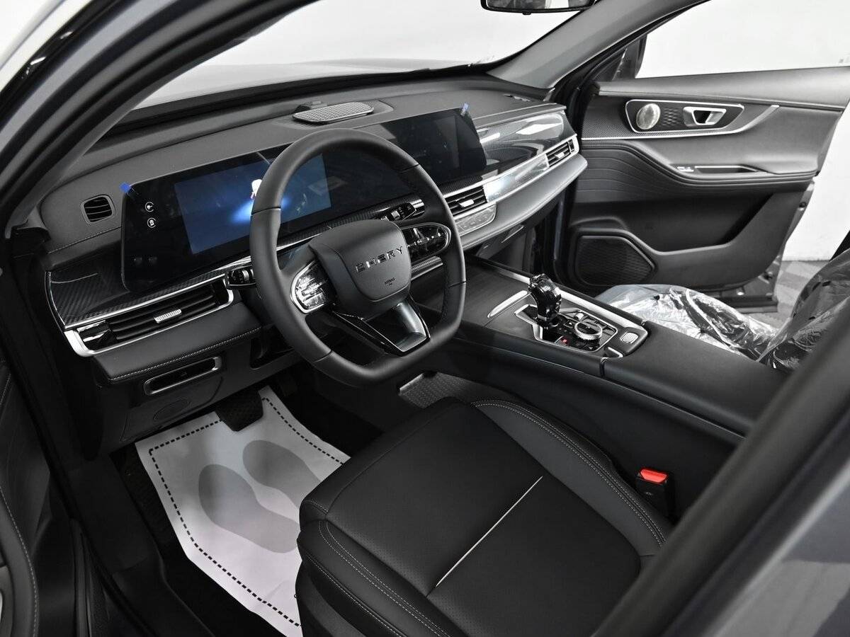Chery Tiggo 7L, 2025 Фото №9