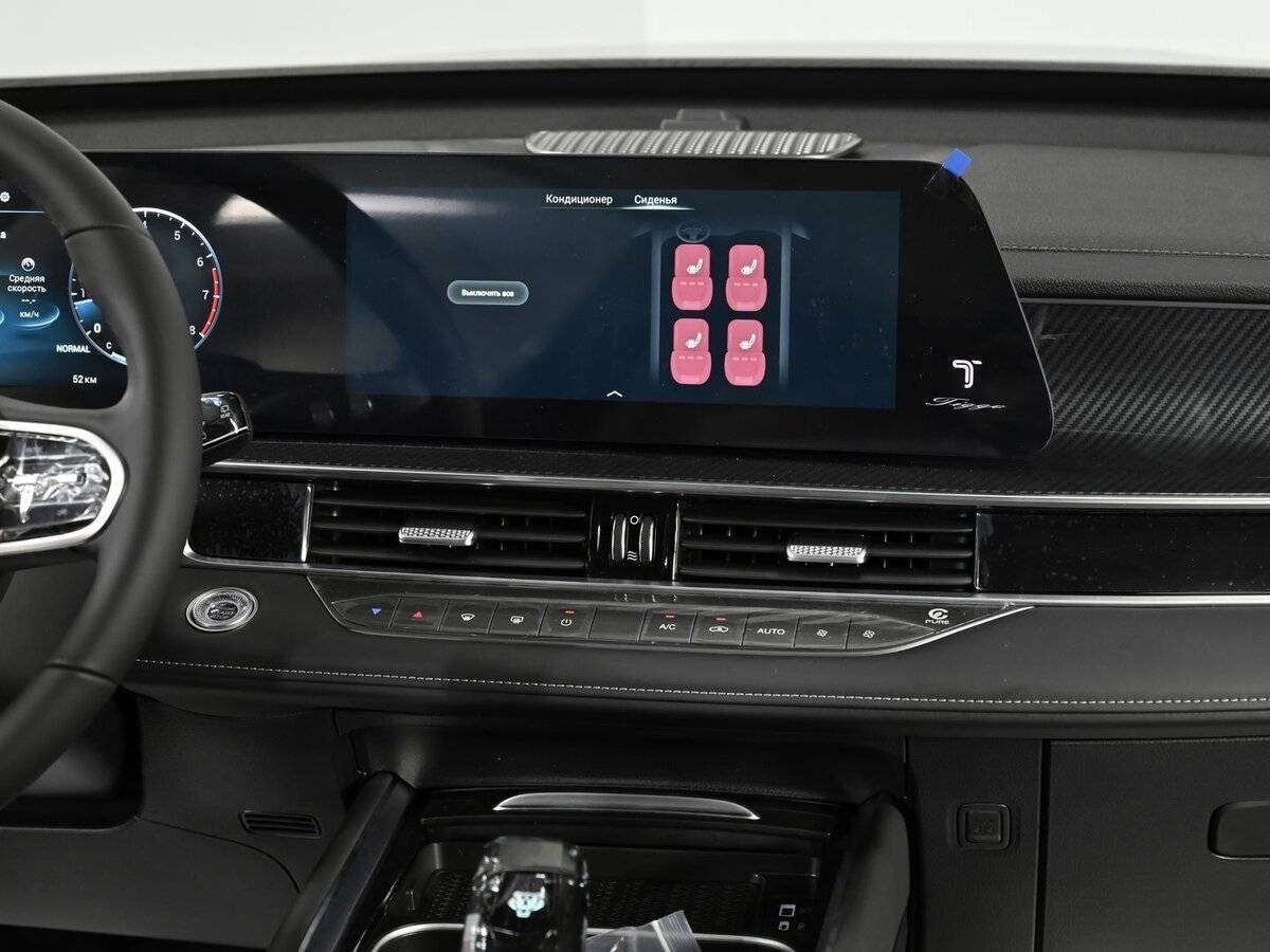 Chery Tiggo 7L, 2025 Фото №13