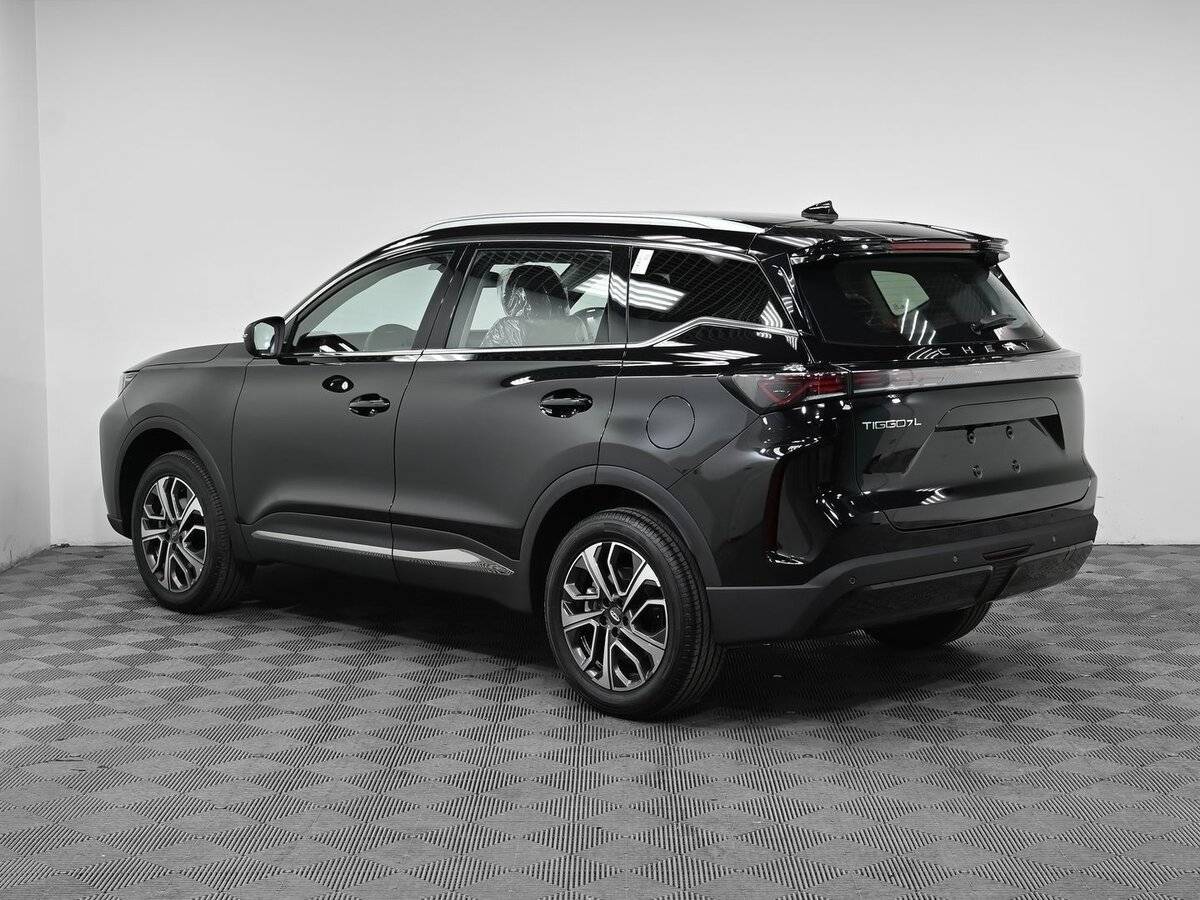 Chery Tiggo 7L, 2025 Фото №4