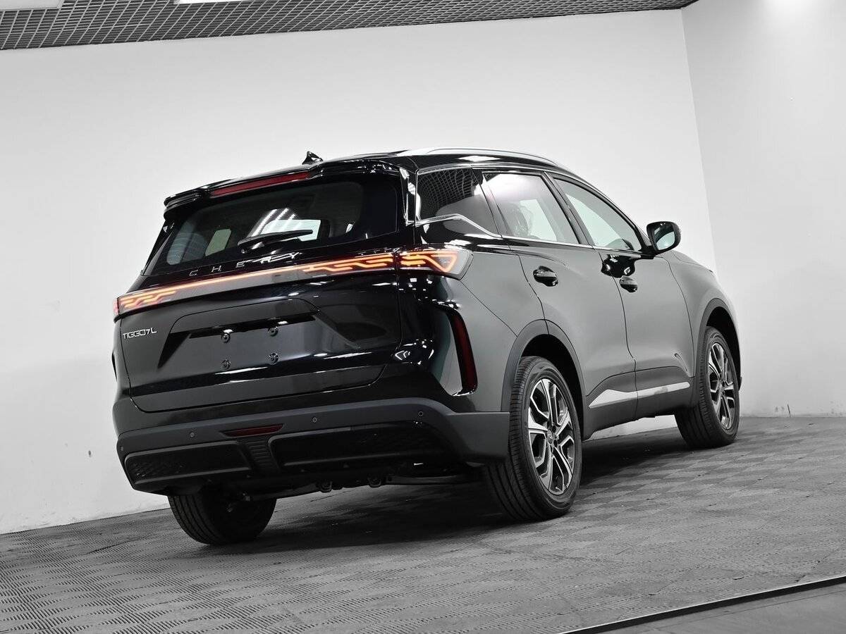 Chery Tiggo 7L, 2025 Фото №6