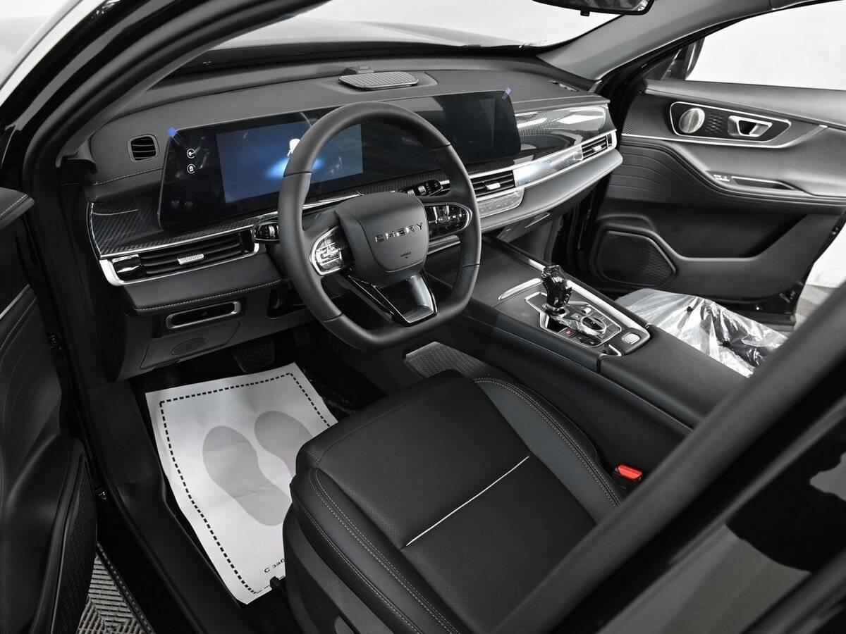 Chery Tiggo 7L, 2025 Фото №9