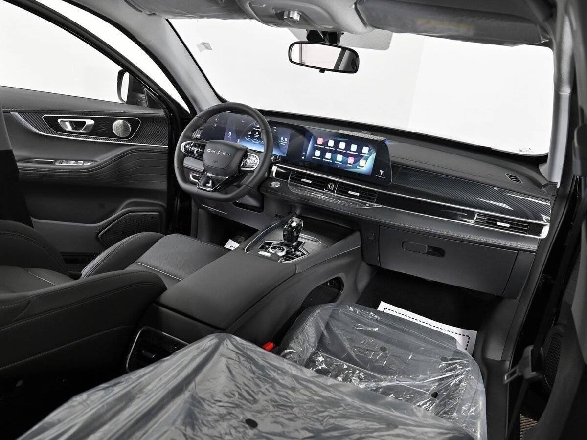 Chery Tiggo 7L, 2025 Фото №10