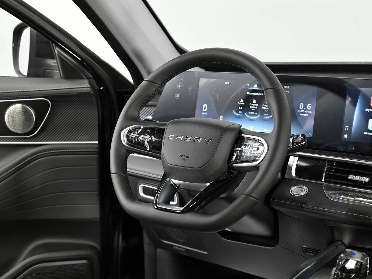 Chery Tiggo 7L, 2025 Фото №11