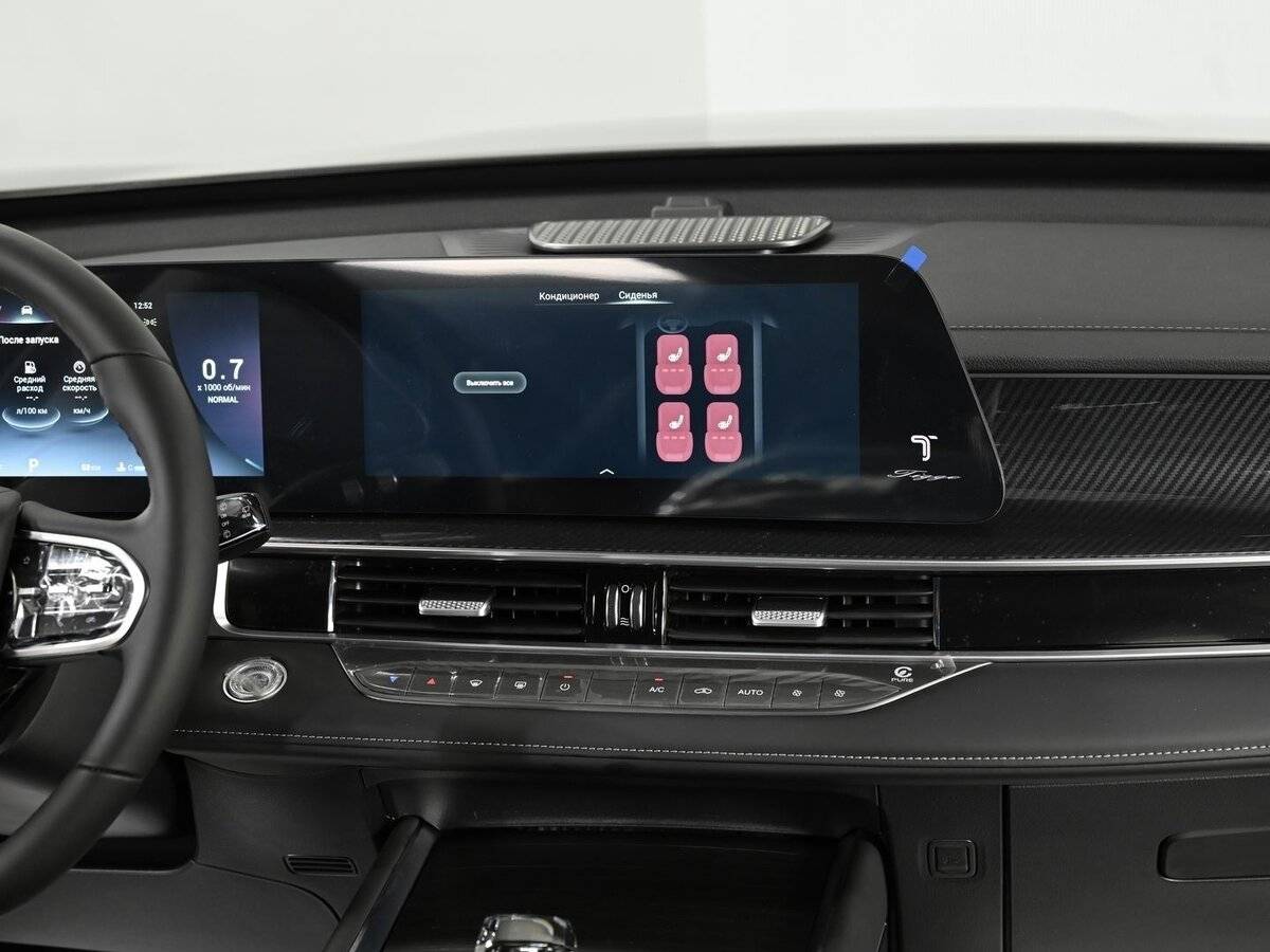 Chery Tiggo 7L, 2025 Фото №13