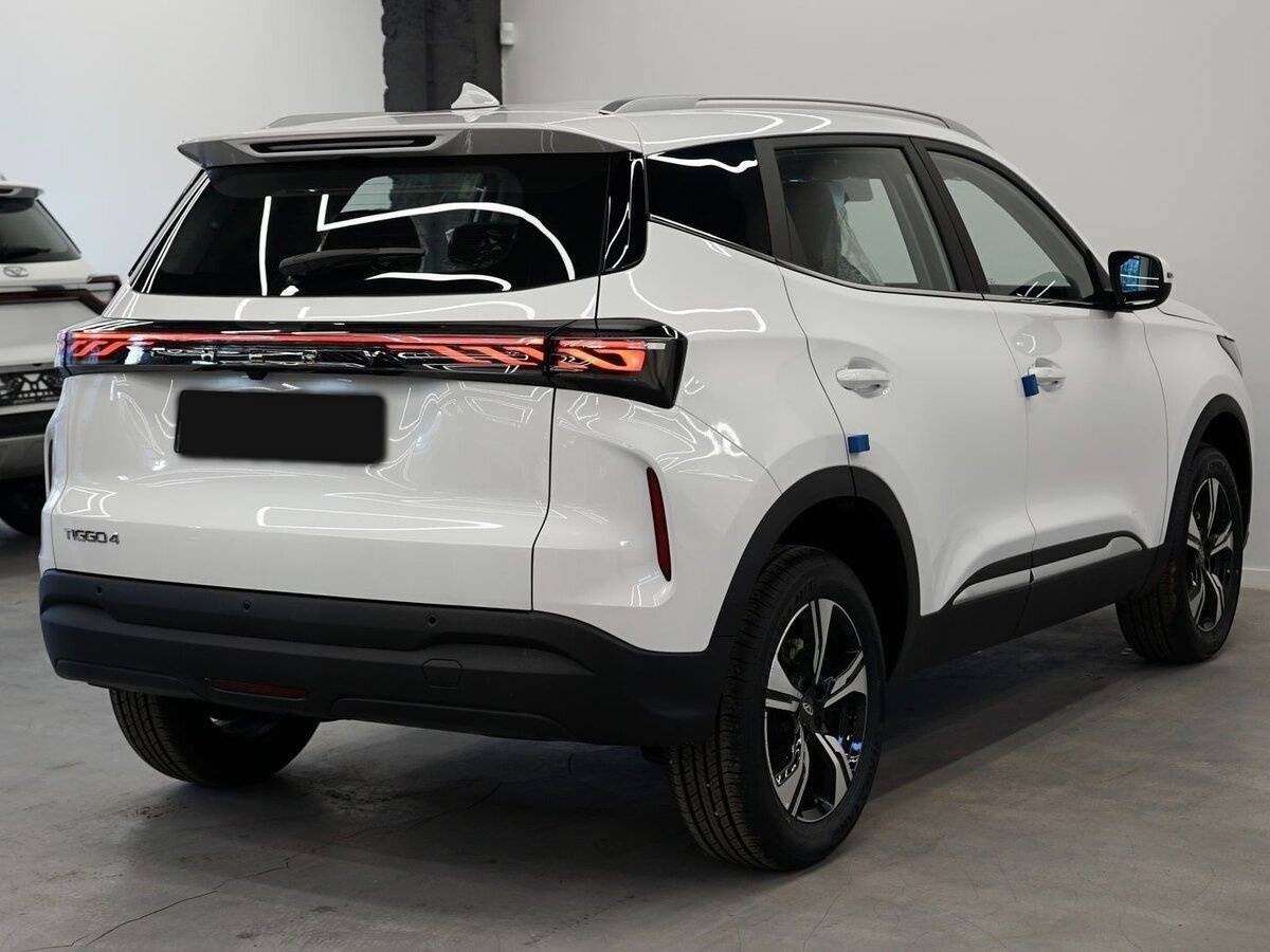 Chery Tiggo 4, 2024 - 1 км. | Фото №5
