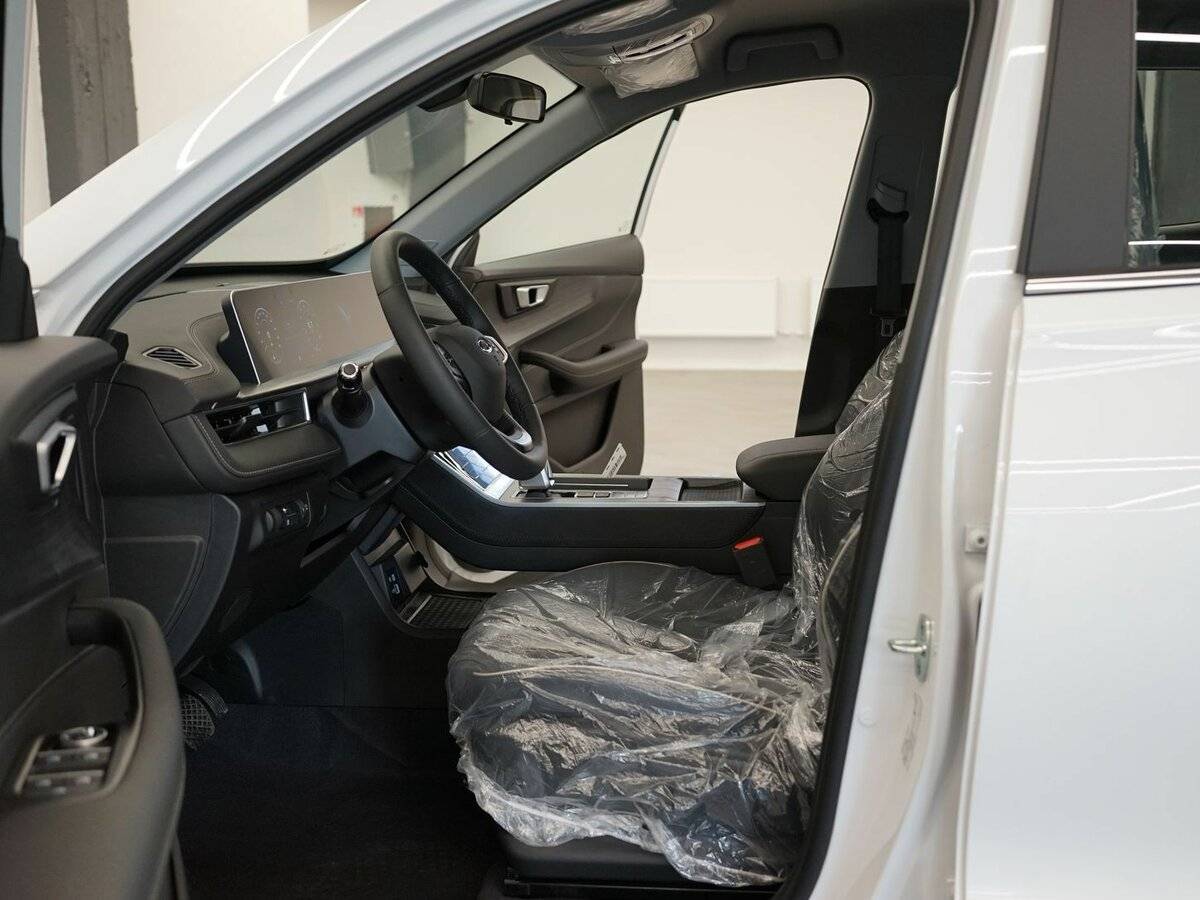 Chery Tiggo 4, 2024 - 1 км. | Фото №6