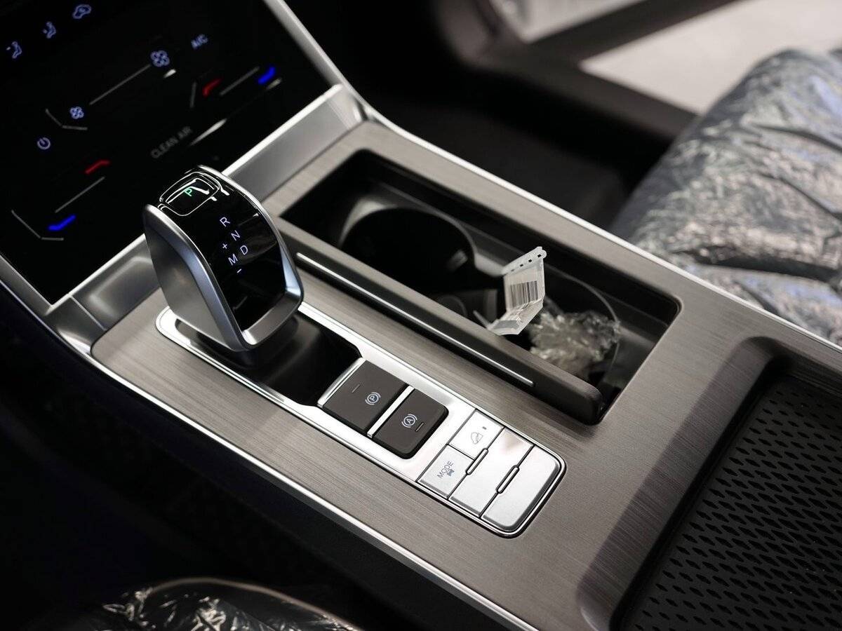 Chery Tiggo 4, 2024 Фото №11