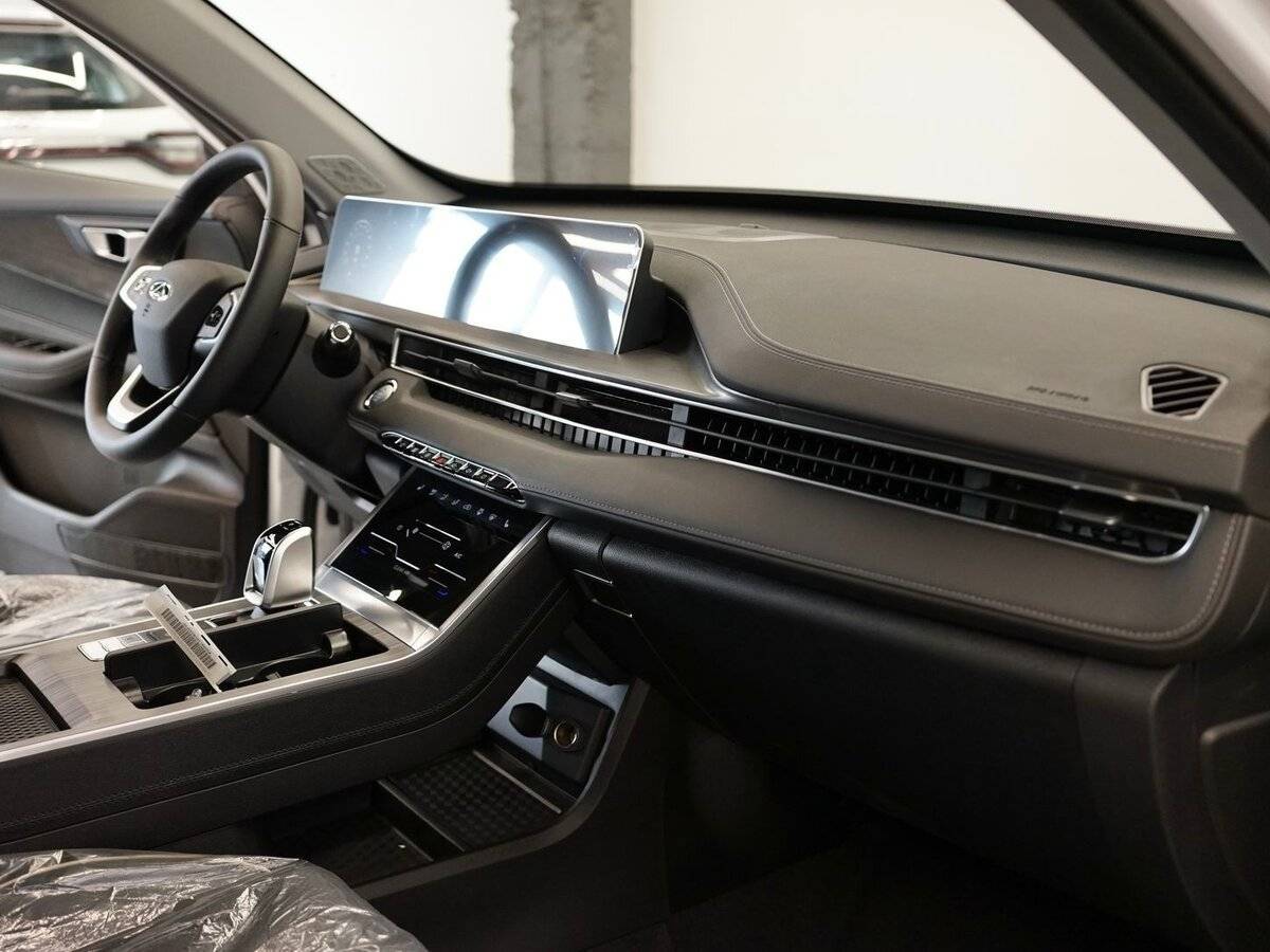 Chery Tiggo 4, 2024 Фото №13