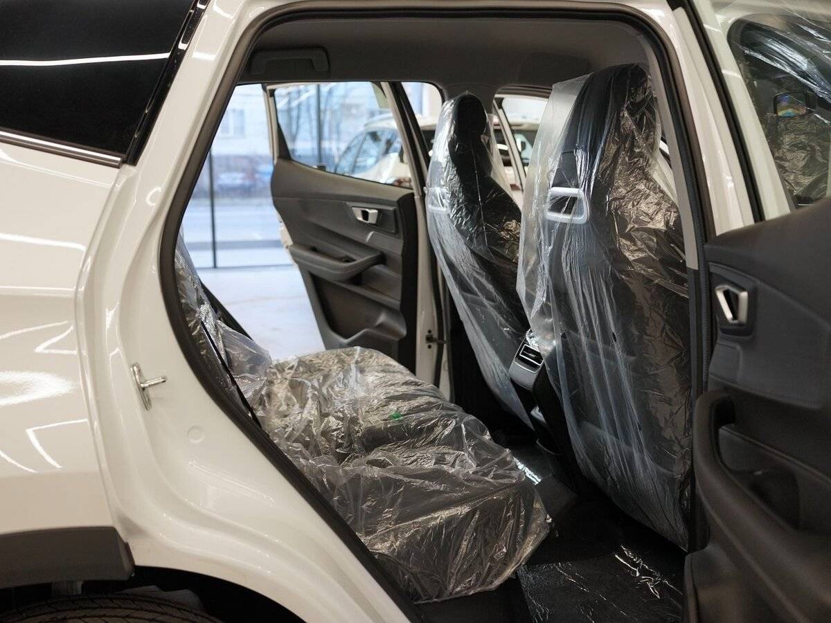 Chery Tiggo 4, 2024 Фото №16