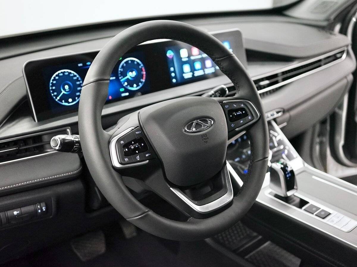 Chery Tiggo 4 Pro, 2024 Фото №10