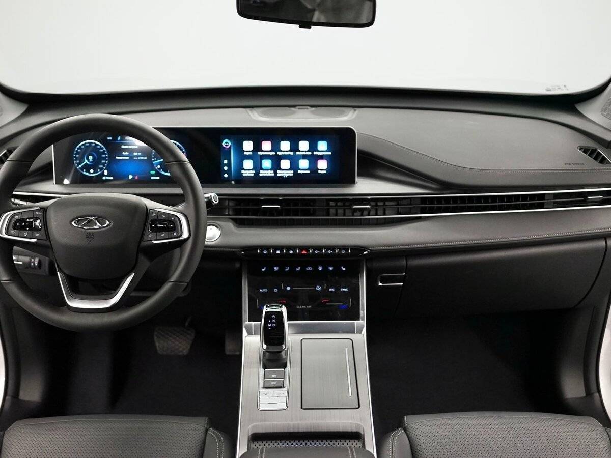 Chery Tiggo 4 Pro, 2024 Фото №14