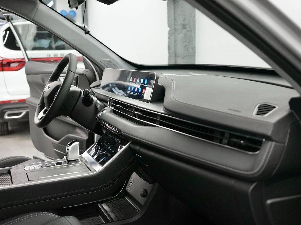 Chery Tiggo 4 Pro, 2024 Фото №15
