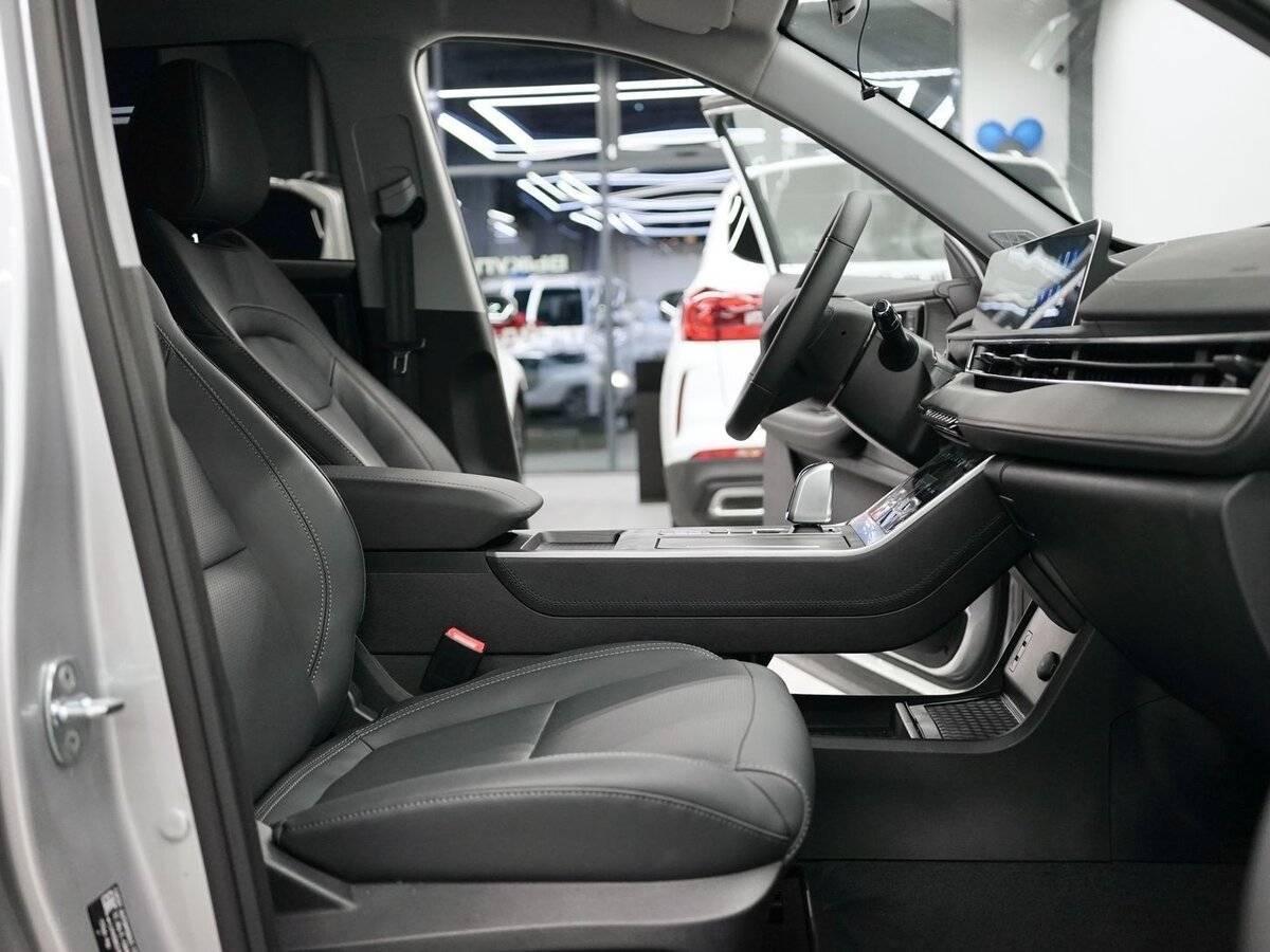 Chery Tiggo 4 Pro, 2024 Фото №16