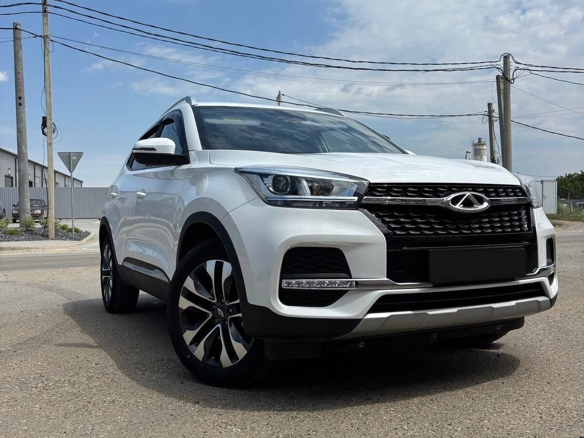 Chery Tiggo 4, 2022 - 60 000 км. | Фото №2