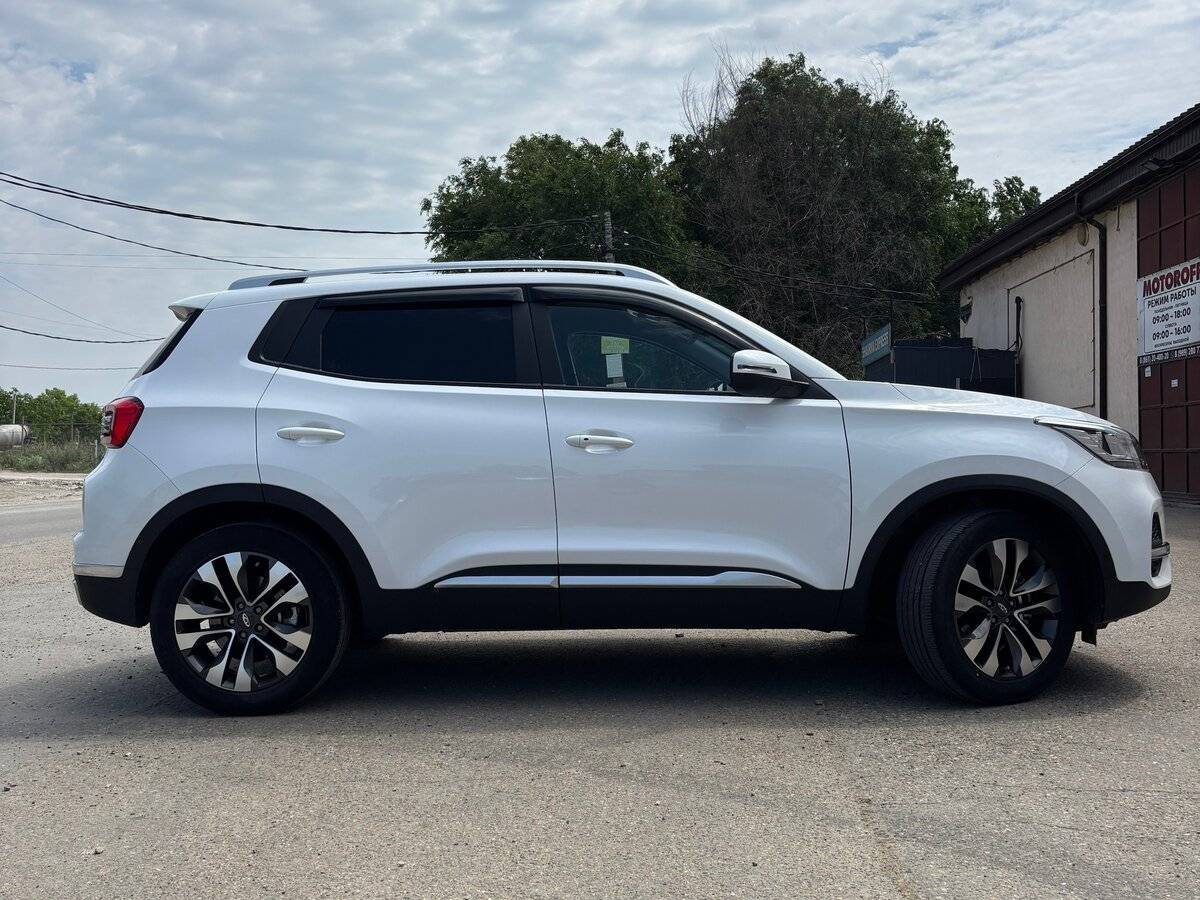 Chery Tiggo 4, 2022 - 60 000 км. | Фото №3