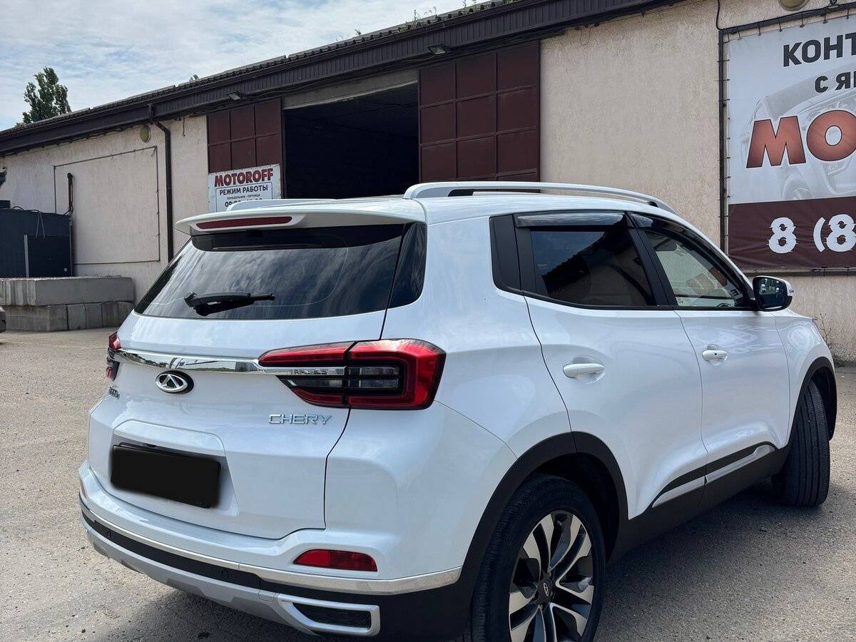 Chery Tiggo 4, 2022 - 60 000 км. | Фото №5