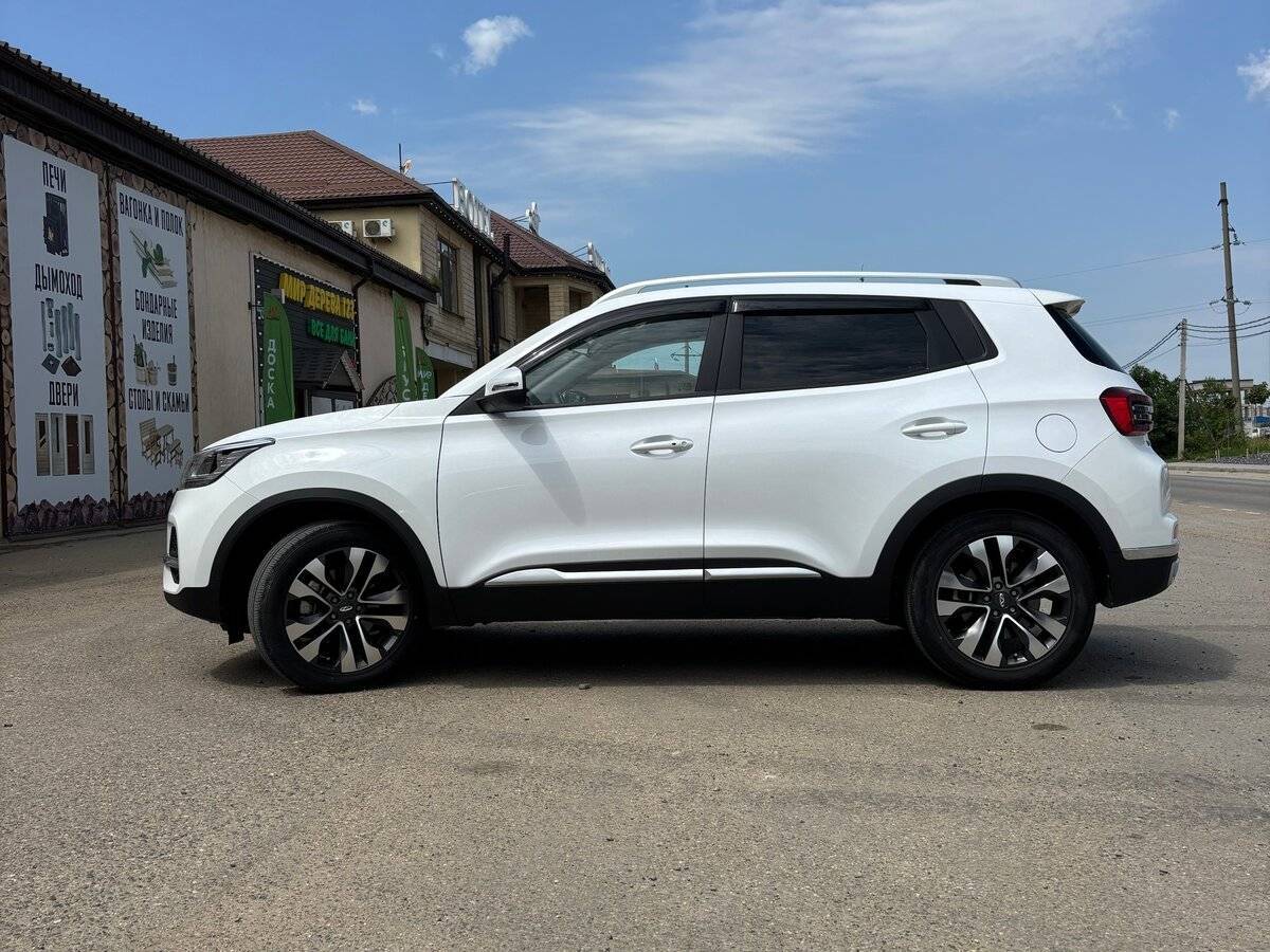 Chery Tiggo 4, 2022 - 60 000 км. | Фото №7