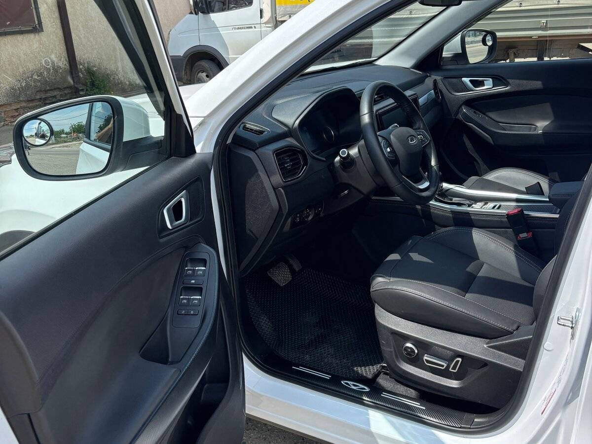 Chery Tiggo 4, 2022 - 60 000 км. | Фото №8