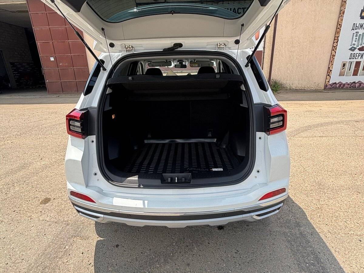 Chery Tiggo 4, 2022 Фото №13