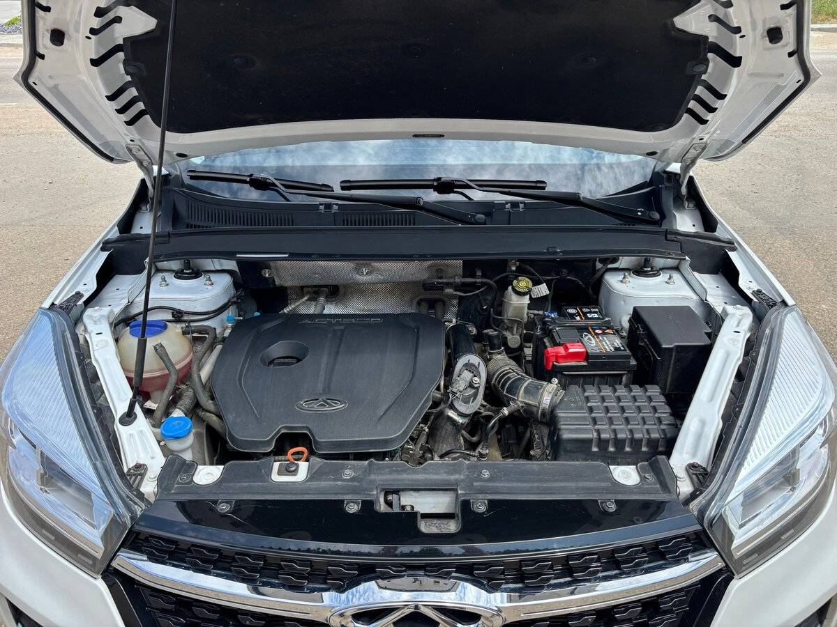 Chery Tiggo 4, 2022 Фото №16