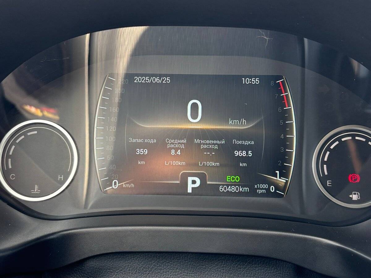 Chery Tiggo 4, 2022 Фото №18