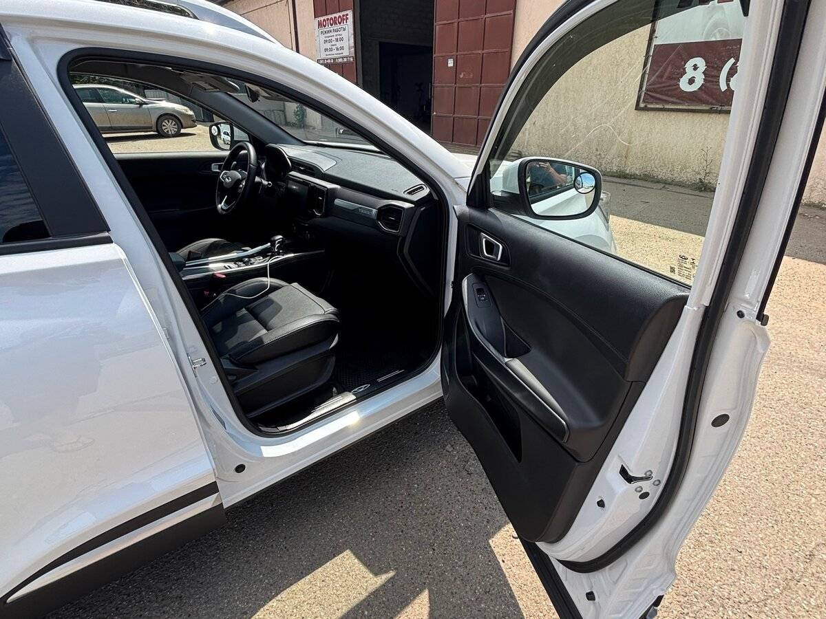 Chery Tiggo 4, 2022 Фото №20