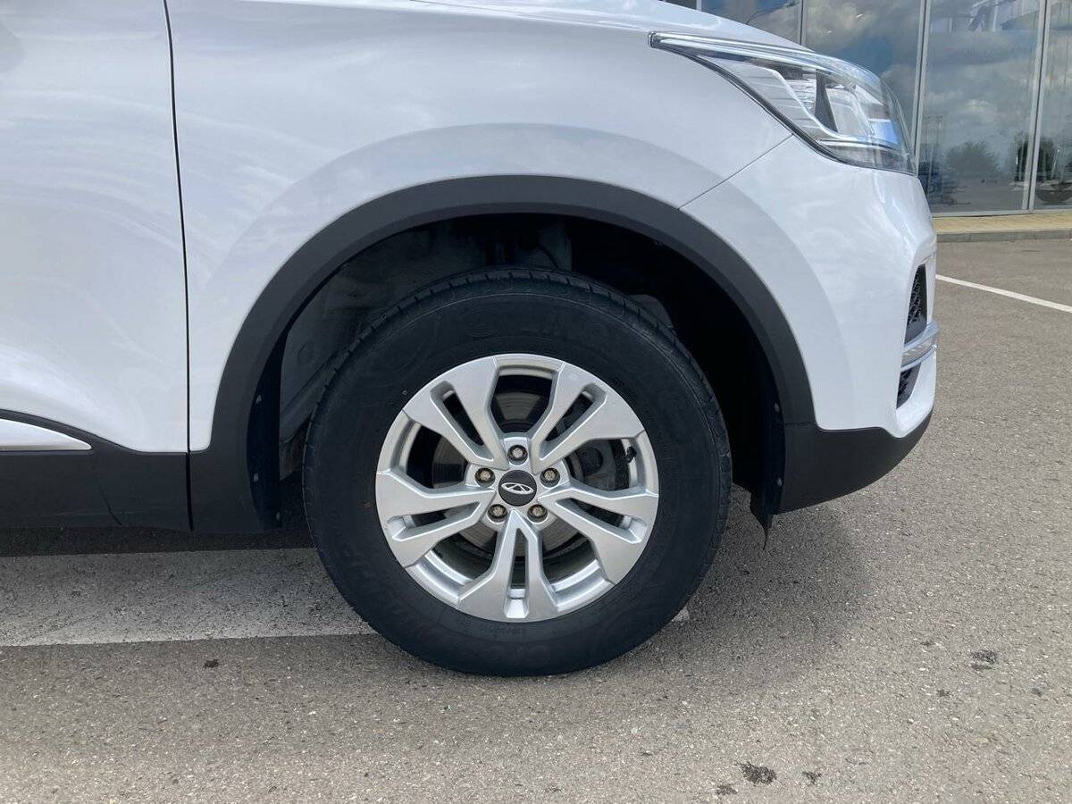 Chery Tiggo 4, 2021 - 47 000 км. | Фото №4