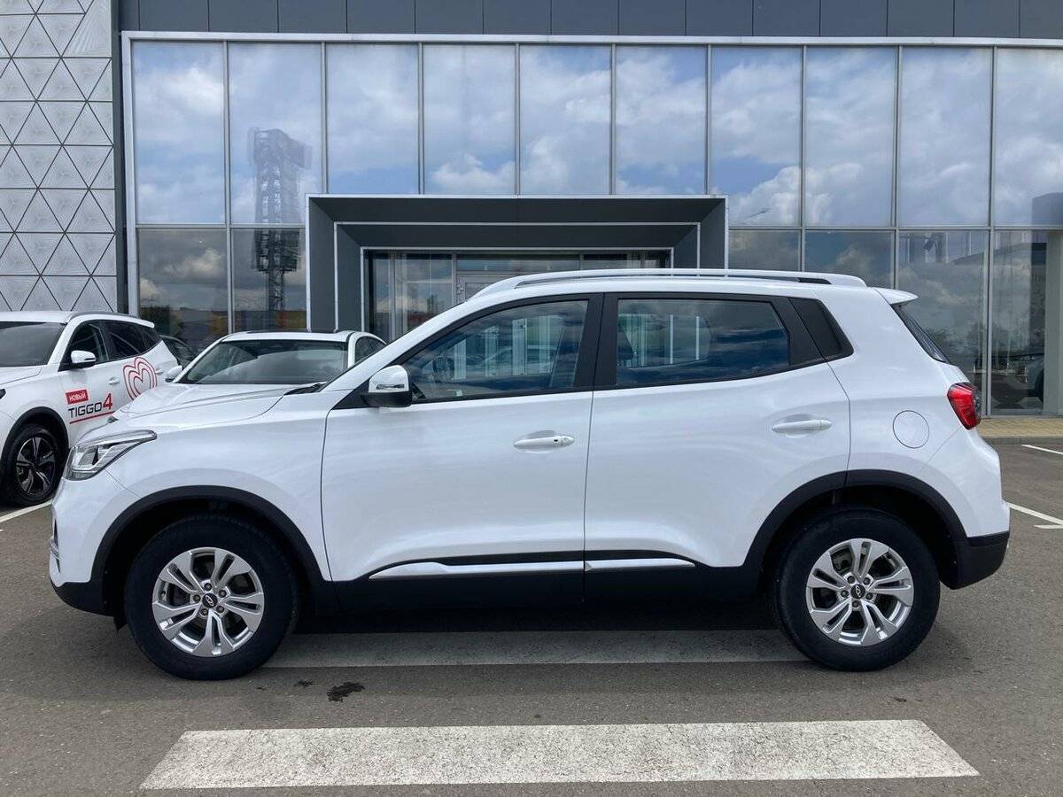 Chery Tiggo 4, 2021 - 47 000 км. | Фото №6