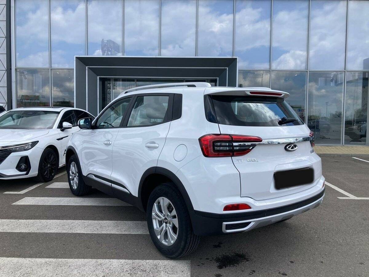 Chery Tiggo 4, 2021 - 47 000 км. | Фото №7