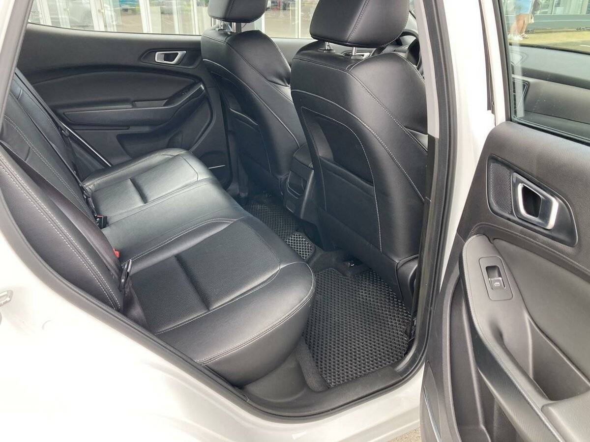 Chery Tiggo 4, 2021 Фото №11