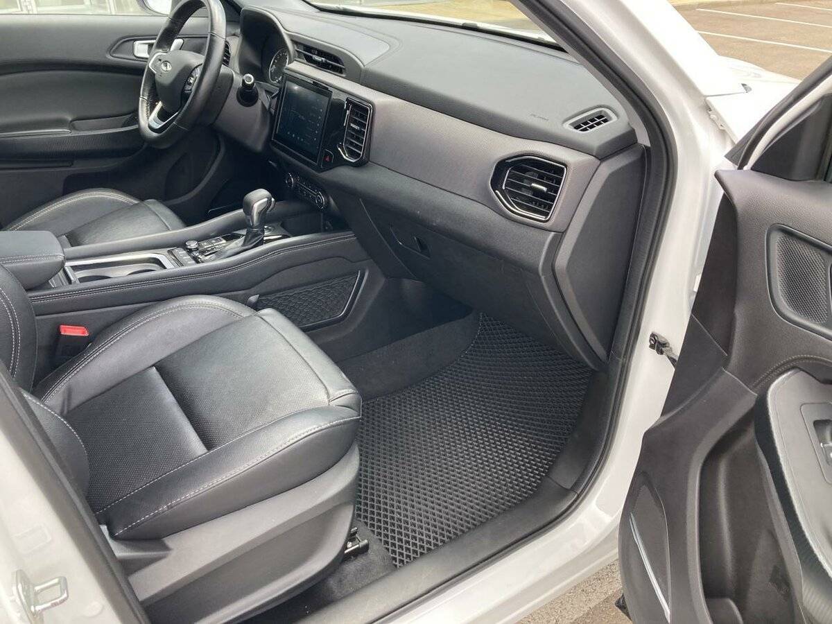 Chery Tiggo 4, 2021 Фото №12