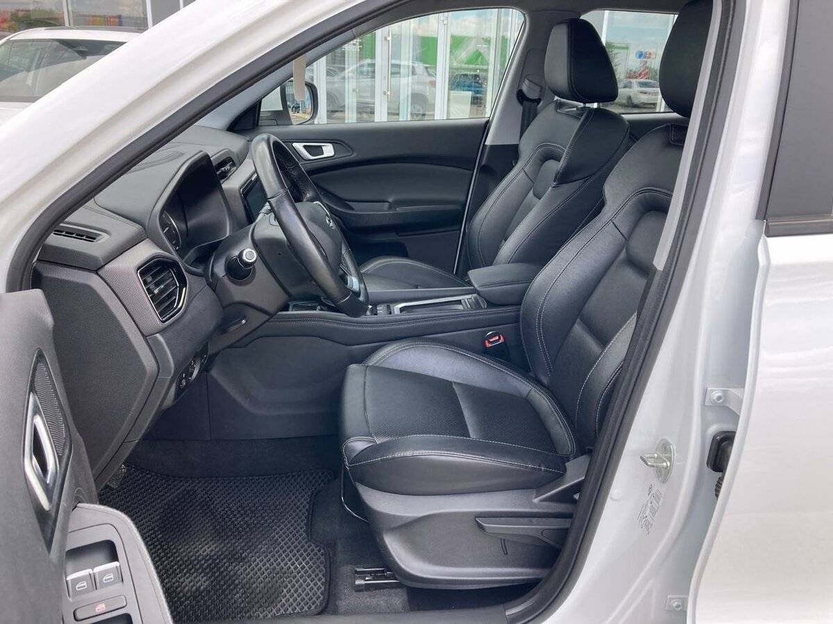 Chery Tiggo 4, 2021 Фото №16