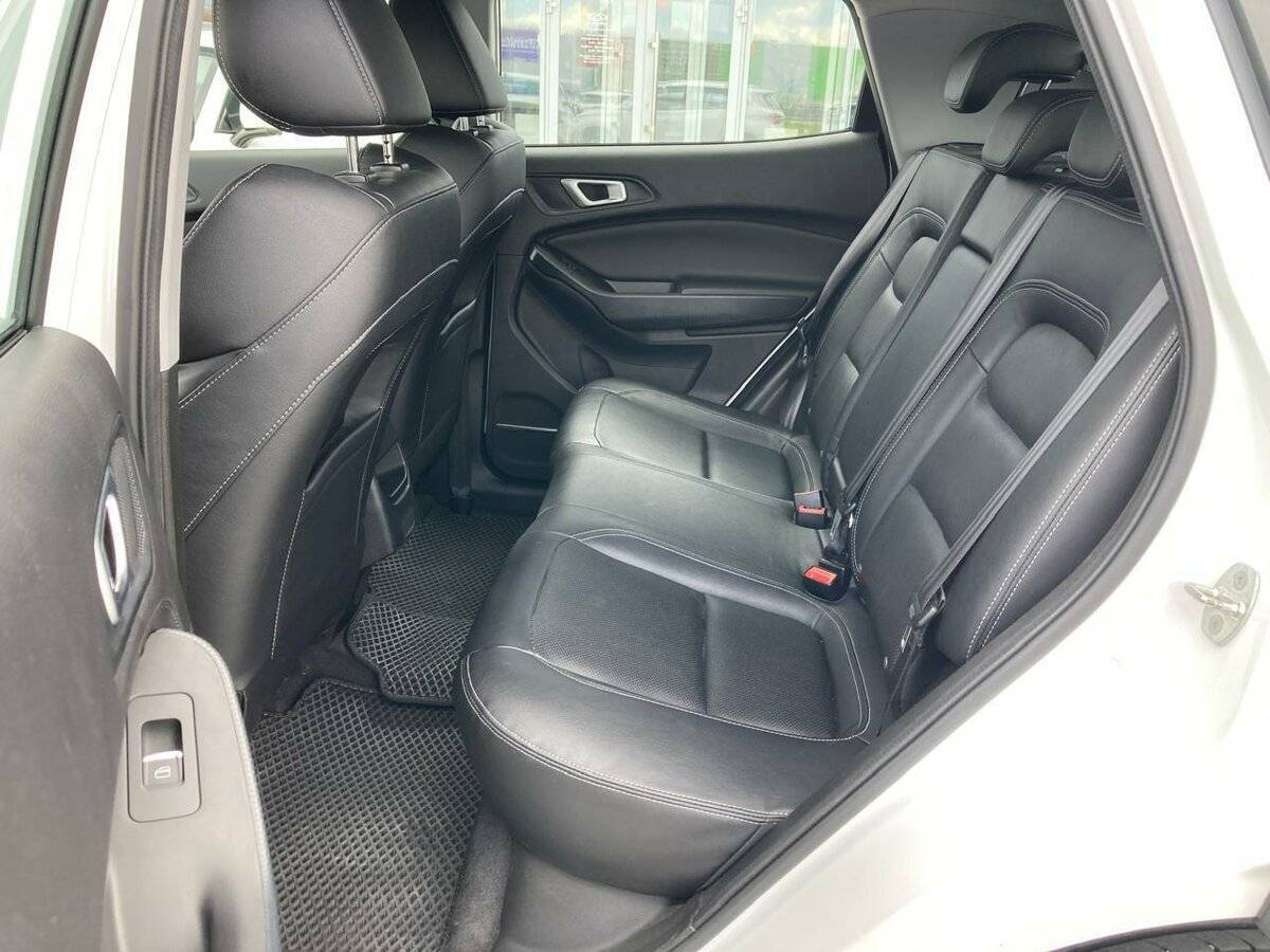 Chery Tiggo 4, 2021 Фото №17