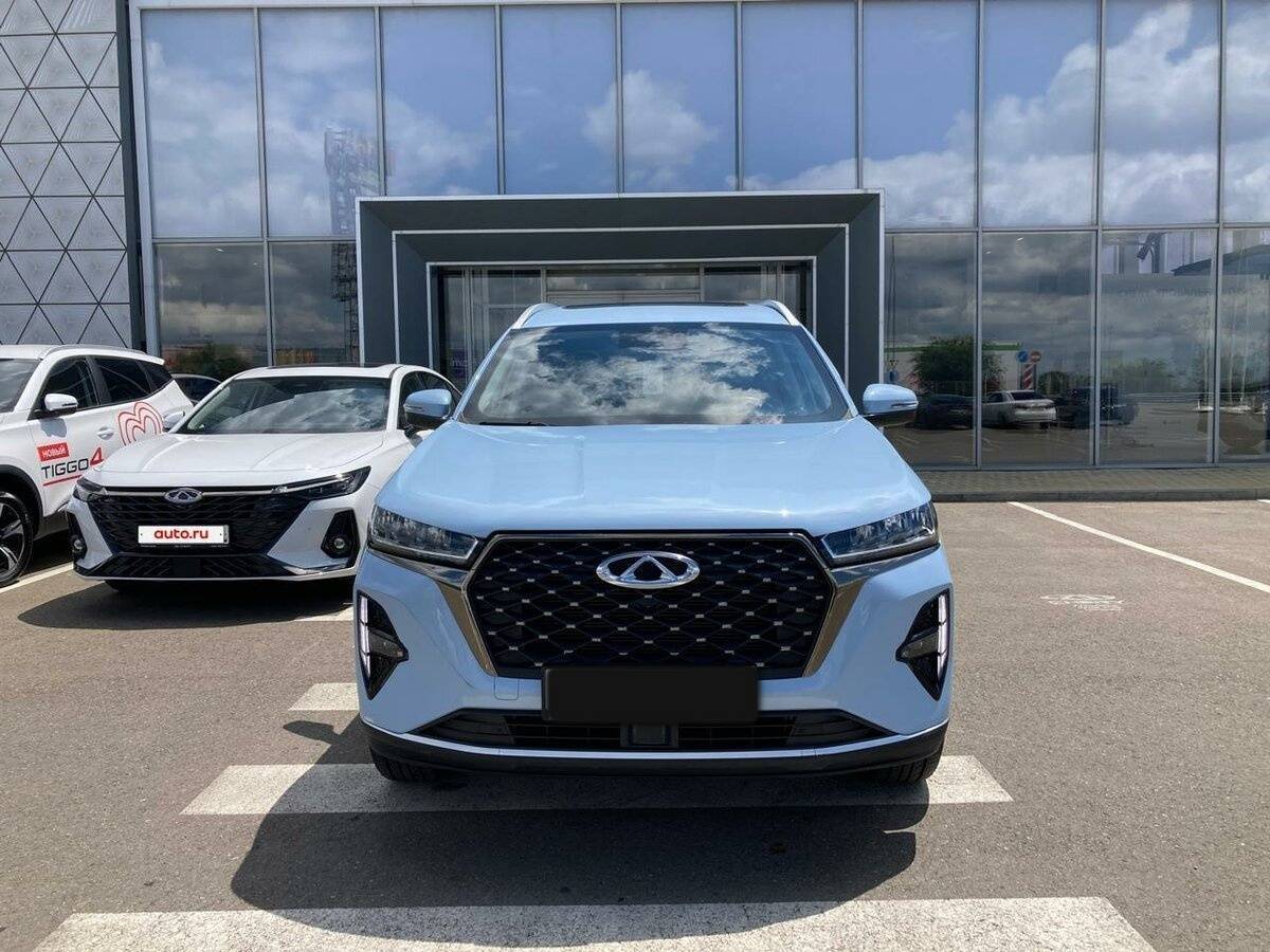 Chery Tiggo 7 Pro Max, 2023 - 5 000 км. | Фото №2