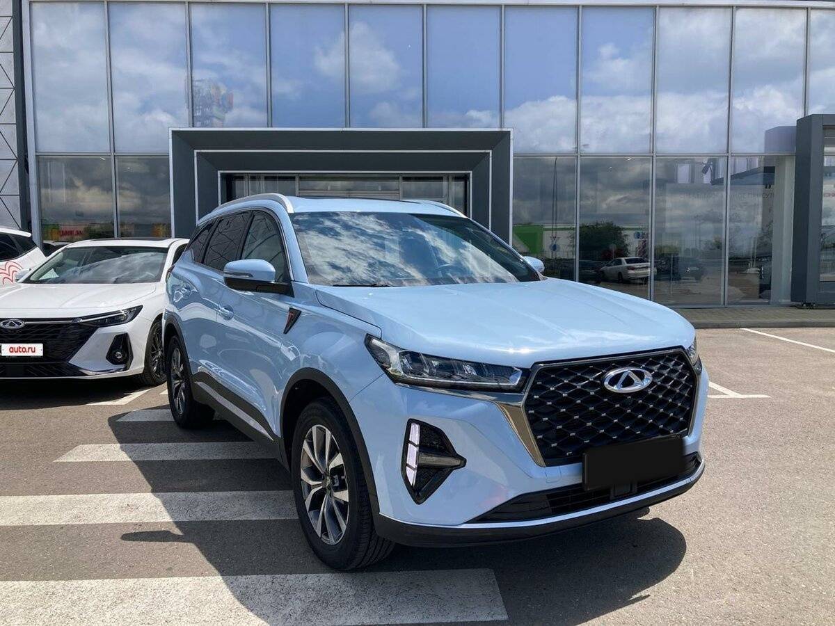 Chery Tiggo 7 Pro Max, 2023 - 5 000 км. | Фото №3