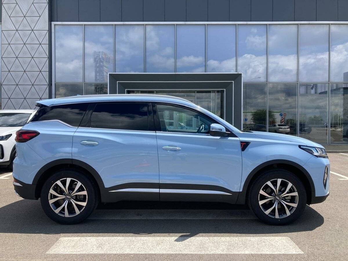 Chery Tiggo 7 Pro Max, 2023 - 5 000 км. | Фото №4