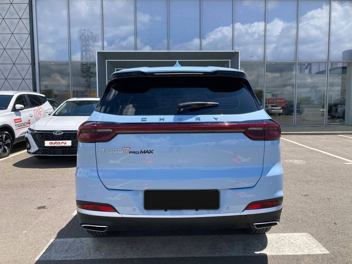 Chery Tiggo 7 Pro Max, 2023 - 5 000 км. | Фото №7