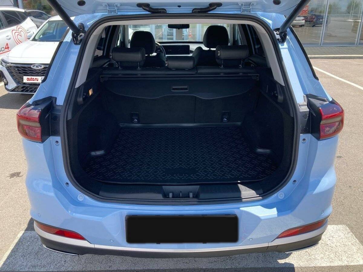 Chery Tiggo 7 Pro Max, 2023 Фото №10