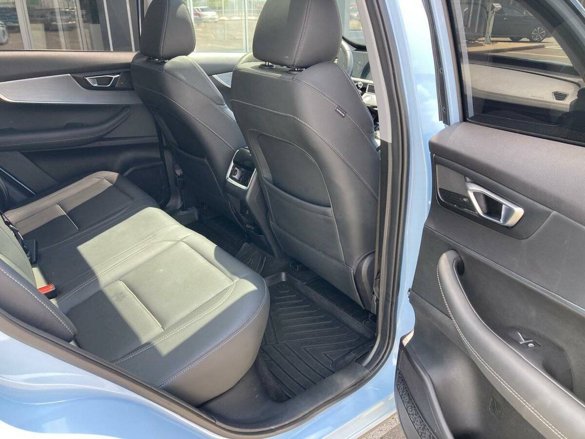 Chery Tiggo 7 Pro Max, 2023 Фото №13