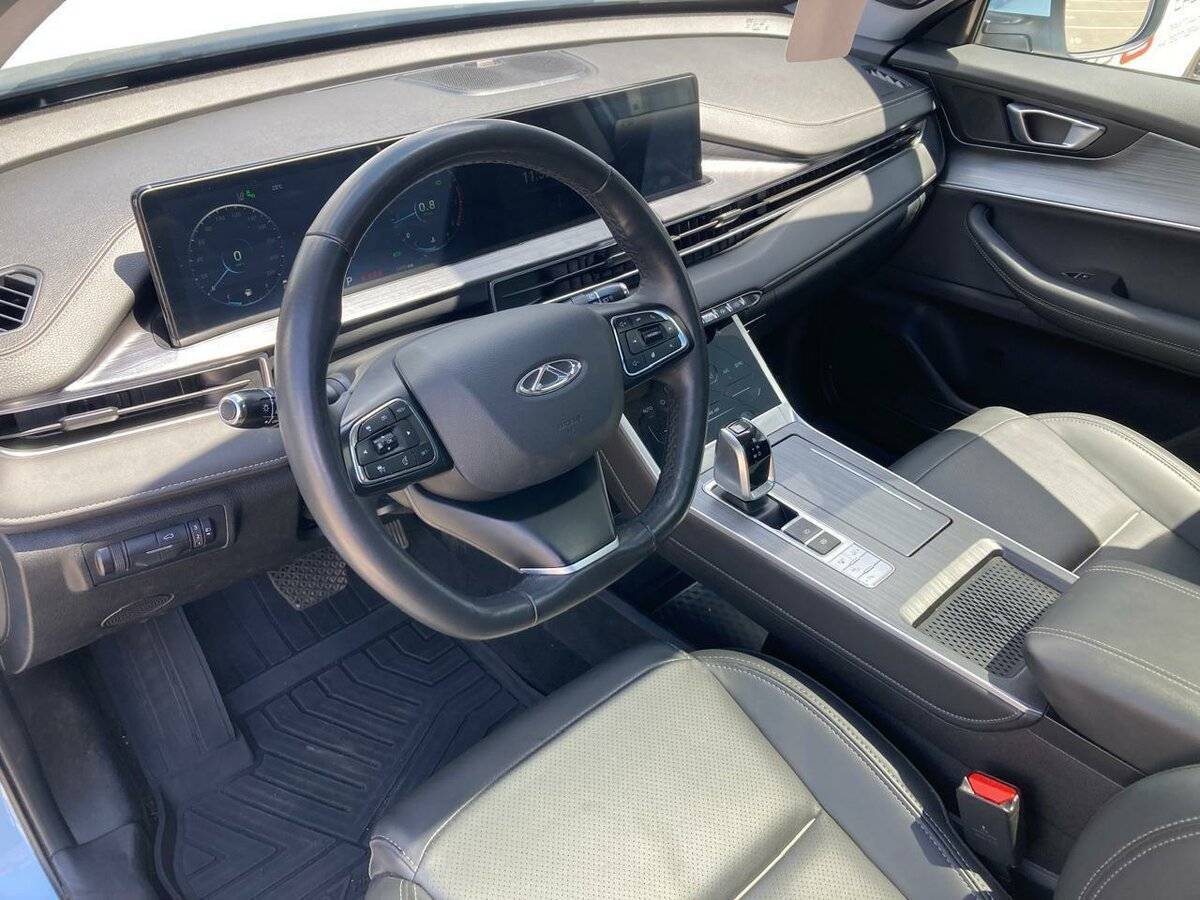 Chery Tiggo 7 Pro Max, 2023 Фото №14