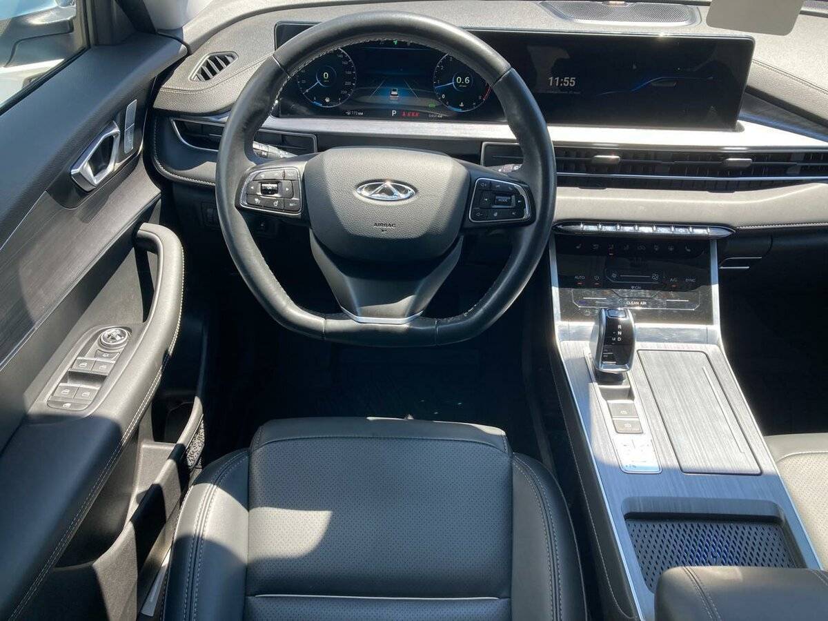 Chery Tiggo 7 Pro Max, 2023 Фото №17