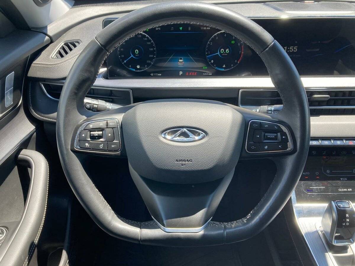 Chery Tiggo 7 Pro Max, 2023 Фото №18