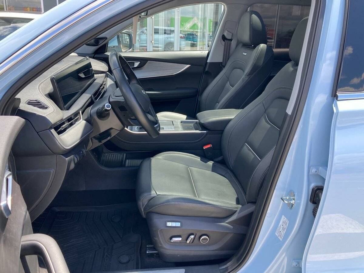 Chery Tiggo 7 Pro Max, 2023 Фото №27