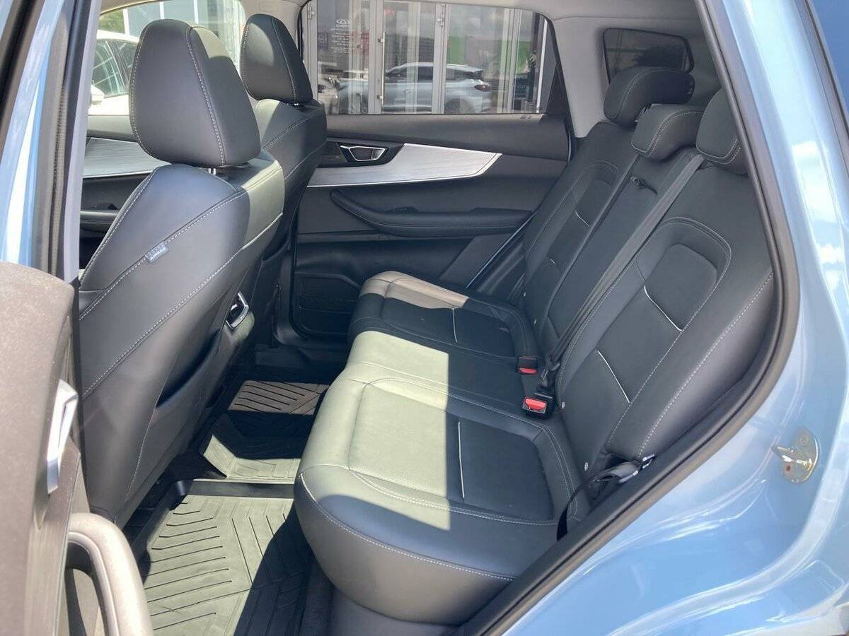 Chery Tiggo 7 Pro Max, 2023 Фото №28