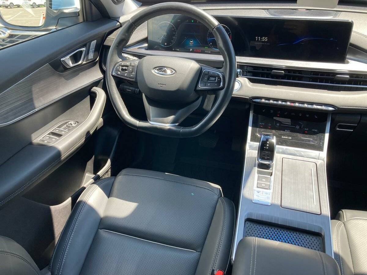 Chery Tiggo 7 Pro Max, 2023 Фото №31