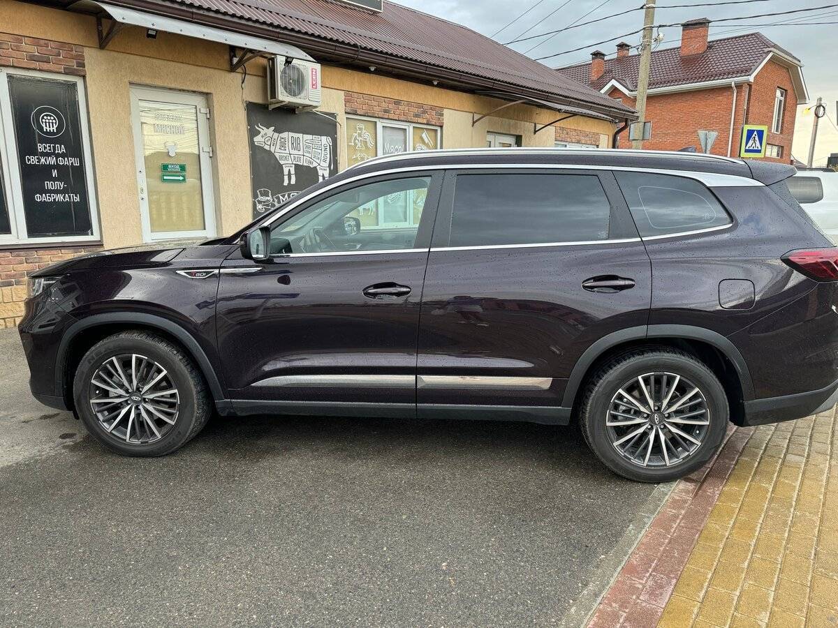 Chery Tiggo 8 Pro, 2021 - 98 000 км. | Фото №2