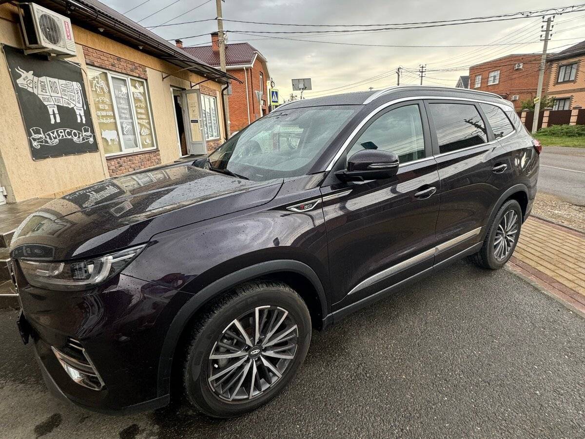 Chery Tiggo 8 Pro, 2021 - 98 000 км. | Фото №4