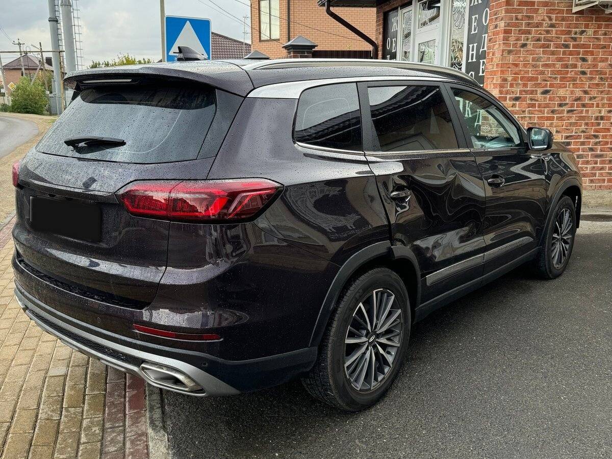 Chery Tiggo 8 Pro, 2021 - 98 000 км. | Фото №5